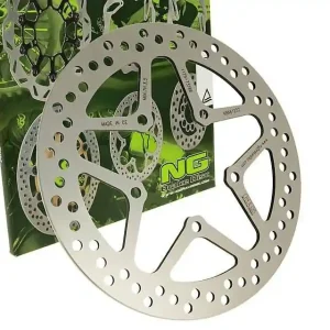 Beperkt Aanbod Remschijf NG voor MBK Flame, Yamaha Cygnus 125 X 08-17, Cygnus 125 XC 2007