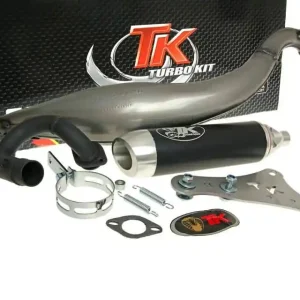 Must-Have Uitlaat Turbo Kit Quad / ATV 2T voor Adly 50cc