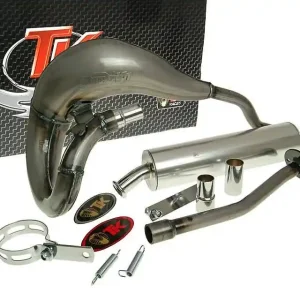 Op = Op Uitlaat Turbo Kit Bufanda R voor Aprilia RX 50 99-05