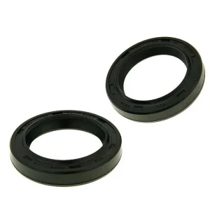 Gereduceerde Prijs Voorvork Keerringen Set 35x48x8/9,5 voor Aprilia, Derbi, Piaggio, Yamaha