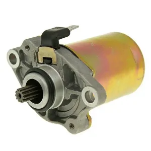 Startmotor voor Peugeot horizontaal vervangen door IP33165 Op = Op
