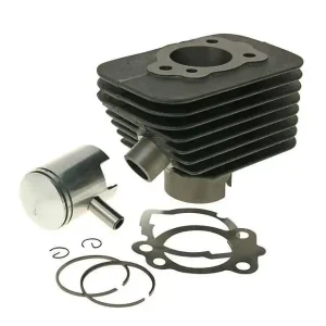 Tijdelijk Beschikbaar Cilinderkit 50cc 10mm Pistonpen voor Piaggio Boss, Bravo, Ciao, Grillo, Si