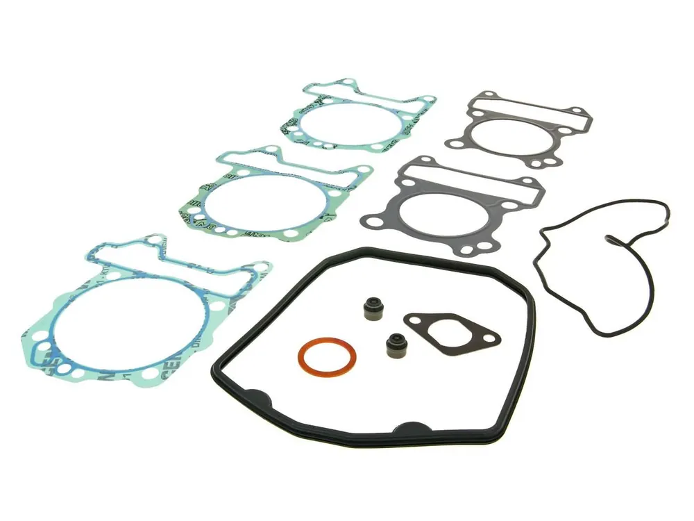 Favoriet Cilinder Pakkingset (Top End) voor Aprilia, Benelli, Derbi, Peugeot, Piaggio, Vespa 125-200