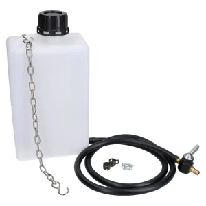 Aanbieding Benzinetank Werkplaats 1,5l