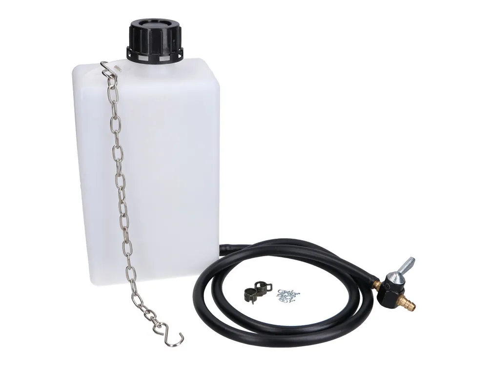 Aanbieding Benzinetank Werkplaats 1,5l