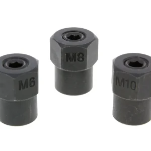 Tapeind Montage gereedschap Set Buzzetti M6, M8, M10 Bestseller