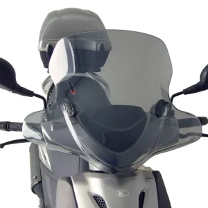 Laatste Kans Windscherm Puig City Touring smoke voor Kymco Agility 50, 125 (09-14)