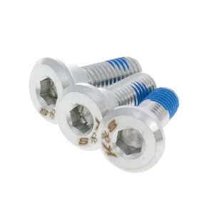 Vlakke kop Schroef M8x24/18 voor Remschijf - set van 3 stuks Favoriet