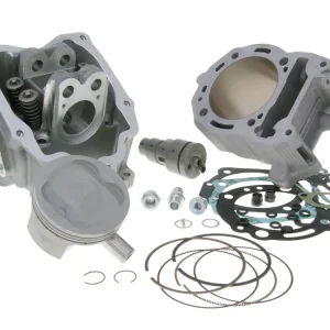Hete Deal Cilinderkit Malossi Racing 218cc voor Piaggio Leader (Carburateur)