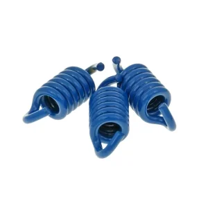 Laatste Versie Trekveren Malossi MHR Delta Clutch blauw 2,1mm super versterkt voor Kymco, Peugeot, Piaggio