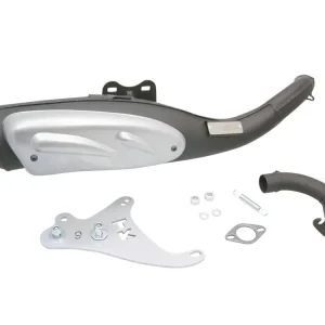 Korting Uitlaat Turbo Kit TKR voor Kymco, SYM horizontaal AC 2T