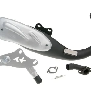 Bestel Nu Uitlaat Turbo Kit TKR voor Honda Dio, Kymco, SYM verticaal