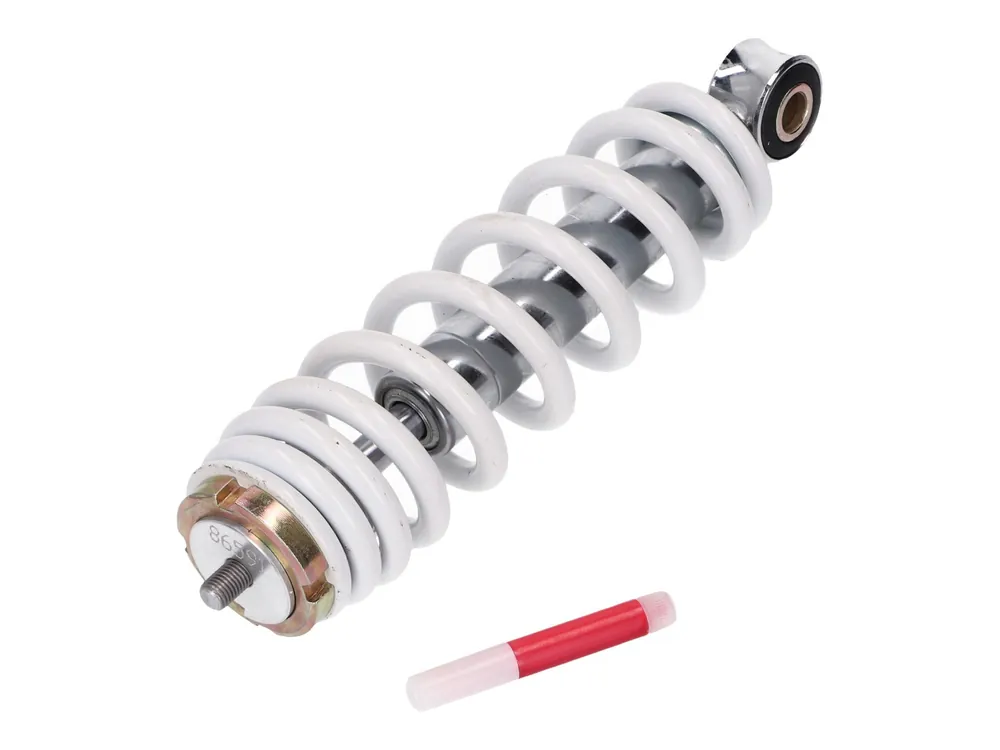 Gratis Retour Schokbreker Sport 208mm wit