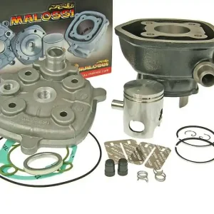 Aanbieding Cilinderkit Malossi Sport 70cc 10mm voor Minarelli LC