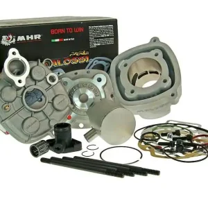 Cilinderkit Malossi MHR BIG BORE d=50mm 86cc voor Piaggio LC Flitsaanbieding