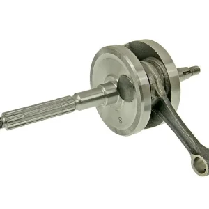 Direct Verzonden Krukas voor Aprilia Scarabeo, Sport City, Piaggio Fly, Liberty, Zip, Vespa ET4, LX, S 50 4T