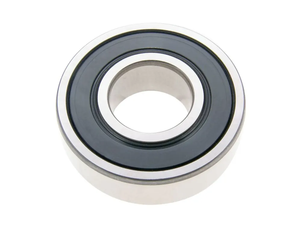 Tijdelijk Beschikbaar Kogellager afgedicht 35x62x14mm - 6007.2RS
