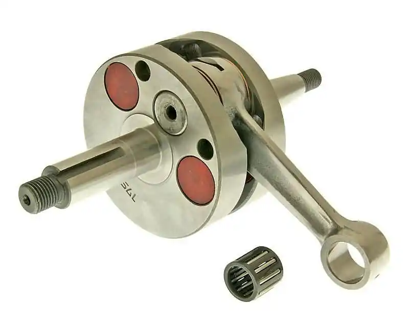 Gratis Retour Krukas Airsal Xtrem 45mm 88cc voor Minarelli AM6, Generic, KSR-Moto, Keeway, Motobi, Ride, CPI, 1E40MA, 1E40MB