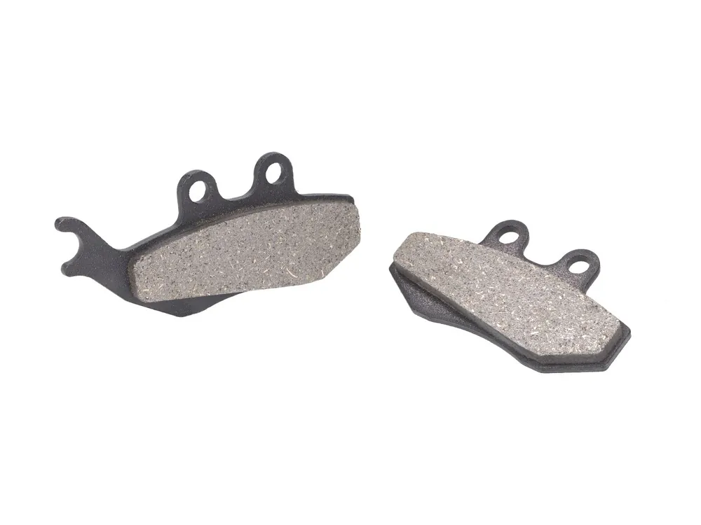 Remblokken organisch voor Aprilia, Gilera, MBK, Yamaha vervangen door NK430.20 Korting