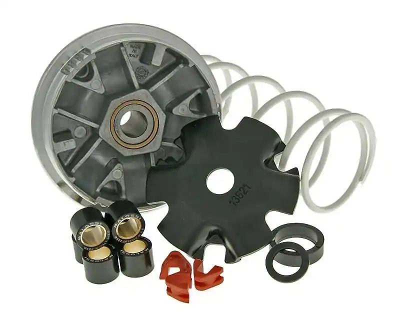 Op = Op Vario Malossi MHR Multivar 2000 voor Yamaha Aerox, Giggle, Neos, Vino, MBK Nitro, BoosterX, Ovetto 50cc 4-Takt