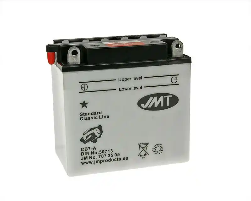 Scooter accu JMT JMB7-A Koop Vandaag