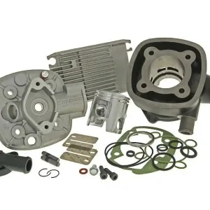 Koopje Cilinderkit Malossi I-Tech 70cc voor Peugeot Jetforce TSDI