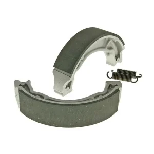 Flitsaanbieding Remblokset 130x28mm voor Trommelrem voor Aprilia Scarabeo 100 2T, MBK Booster 100, Yamaha Aerox 100