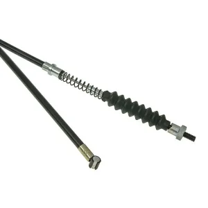 Dagaanbieding Remkabel achter PTFE voor Piaggio Zip 4T