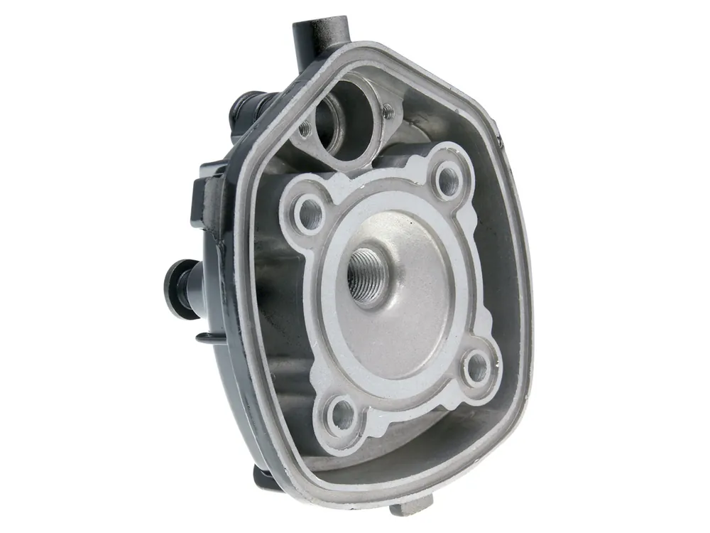 Cilinderkop Naraku 50cc voor Piaggio LC 5-hoekig vervangen door IP34855 Laatste Versie
