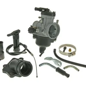 Must-Have Carburateur kit Malossi PHVB 22 DS voor Minarelli 100 2T