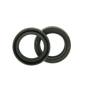 Speciale Aanbieding Voorvork Keerringen Set 33x45x10,5/12 voor Yamaha Cygnus, MBK Flame -2003