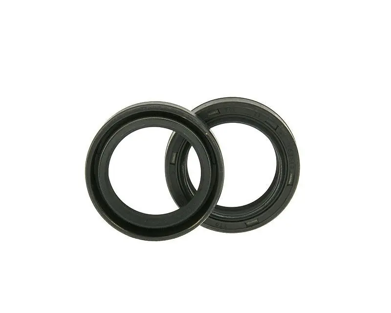 Speciale Aanbieding Voorvork Keerringen Set 33x45x10,5/12 voor Yamaha Cygnus, MBK Flame -2003