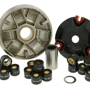 Finale Uitverkoop Vario Top Racing SV1 Speed voor Minarelli