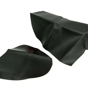 Zadelhoes Carbon-Look voor Aprilia SR50 WWW, Stealth Koopje