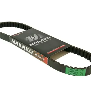 V-snaar Naraku V/S Type 787mm voor Minarelli 2-Takt kort, 4-Takt Laatste Kans