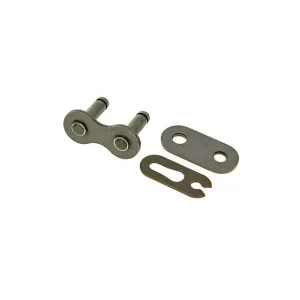 Clip Kettingslot KMC zwart 428 Must-Have