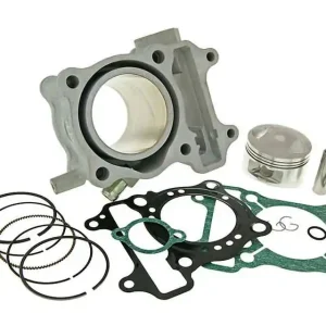 Merkproduct Cilinderkit Airsal Sport 150cc 58mm voor Honda SH, NES, FES, PES, Keeway Outlook, Tell Logik 125