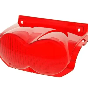 Achterlichtglas voor MBK Ovetto, Yamaha Neos Op = Op