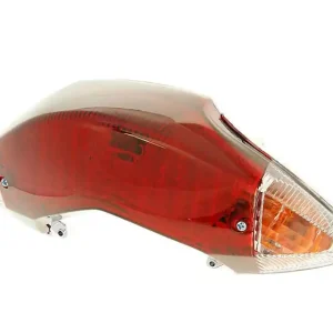 Populair Achterlicht rood / wit voor MBK Mach-G, Yamha Jog 50 RR