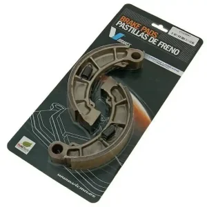 Remblokset 160x30mm voor Trommelrem voor Honda Foresight, Pantheon 2T FES, TRX 350, 400, 420, 450 FourTrax Populair