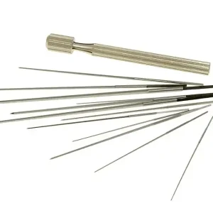 Sproeier Ruimerset met Houder 0,6mm-1,9mm Hoge Kwaliteit