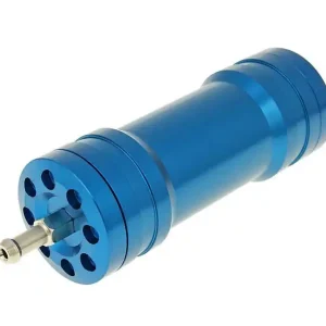 Betaalbaar Powerbox Boost Bottle blauw - universeel