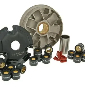 Vario Top Racing SV1 Speed voor Morini Gratis Retour