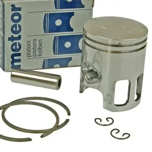 Zuiger Kit Meteor 50cc voor Minarelli Gecertificeerd