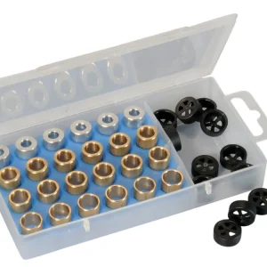 Afstelset Polini voor Vario 15x12mm - 6,5-9,0g Koopje