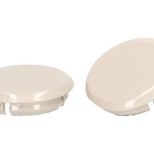 Hete Deal Abdeckkappen-Set Moto Nostra Spiegellöcher Beige Avvolgente Q01 voor Vespa GTS 125 Keyless GTS 300 HPE Keyless