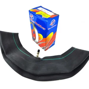 Slang Rubber 3,00/3,25/3,50 x 10 rechts Ventiel voor Vespa, Hercules, NSU, Zündapp R 50 Voordeelprijs