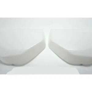 Zijkap Ongespoten Set 2 Stuks voor Zündapp GTS, C 50 Sport, KS 80, 529, 530 Actieprijs