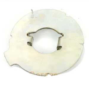 Superprijs Kickstarter Plaat Staal 25mm Draad voor Zündapp, Super Combinette, Sport Combinette 429, 433, 515
