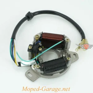 Flitsaanbieding Ontsteker Compleet Einbaufertig voor Honda MT 5, 50, MB 8, 80, 80
